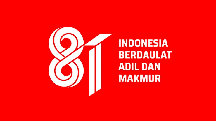 81 Tahun Kemerdekaan Indonesia