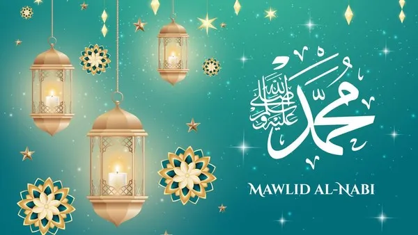 Maulid Nabi Muhammad SAW 1448 H