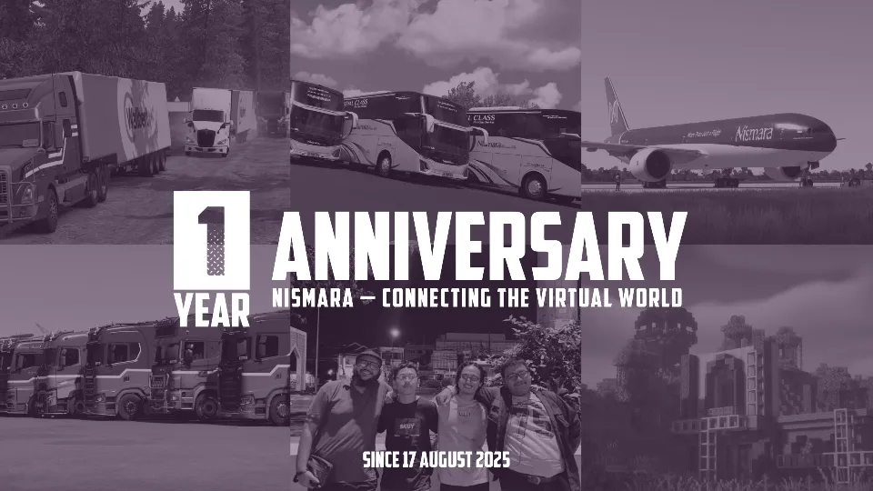 1 Year Nismara